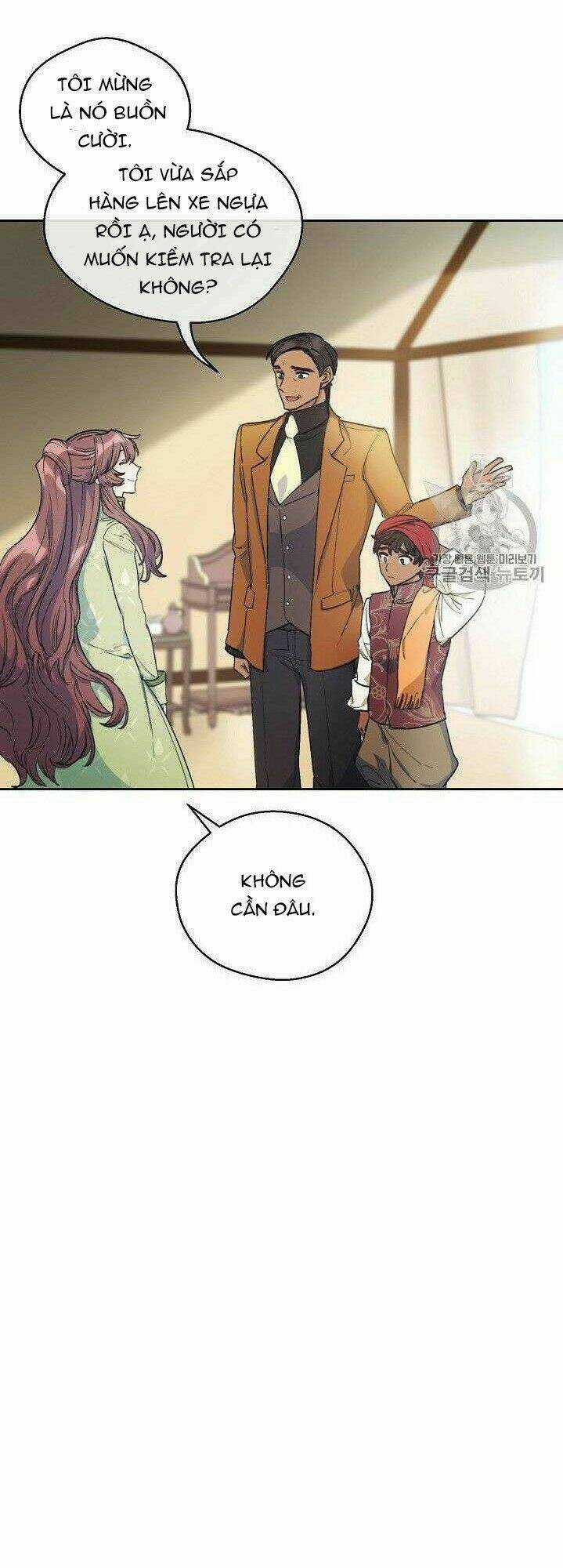 Bí Quyết Trà 50 Của Nữ Công Tước Chapter 82 trang 39