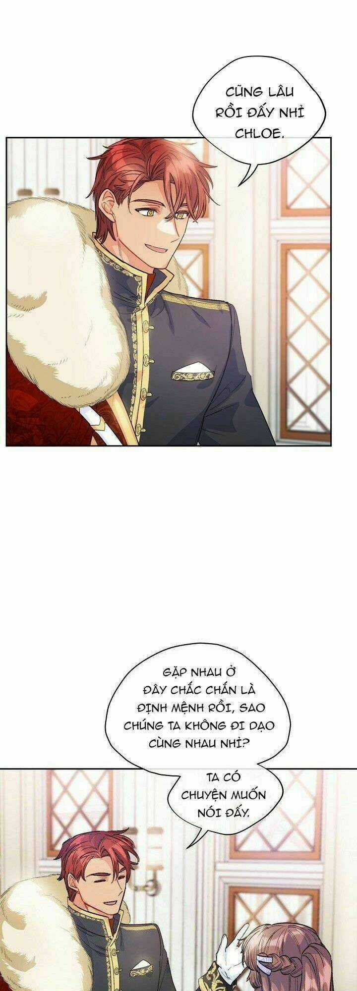 Bí Quyết Trà 50 Của Nữ Công Tước Chapter 82 trang 47