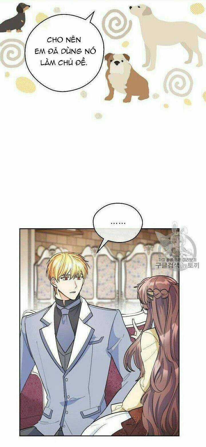 Bí Quyết Trà 50 Của Nữ Công Tước Chapter 83 trang 15