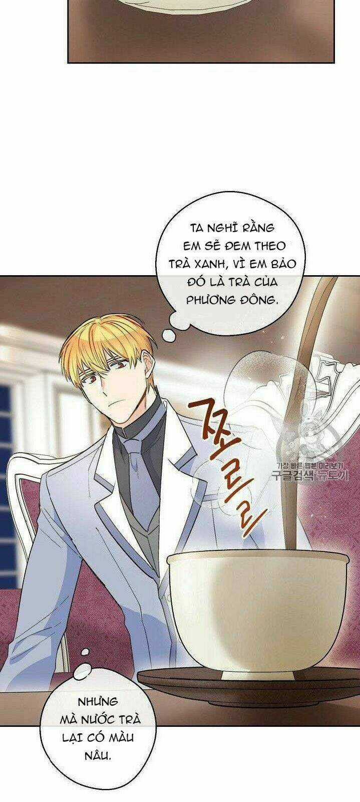 Bí Quyết Trà 50 Của Nữ Công Tước Chapter 83 trang 19