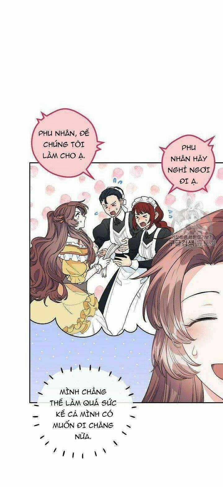 Bí Quyết Trà 50 Của Nữ Công Tước Chapter 83 trang 2