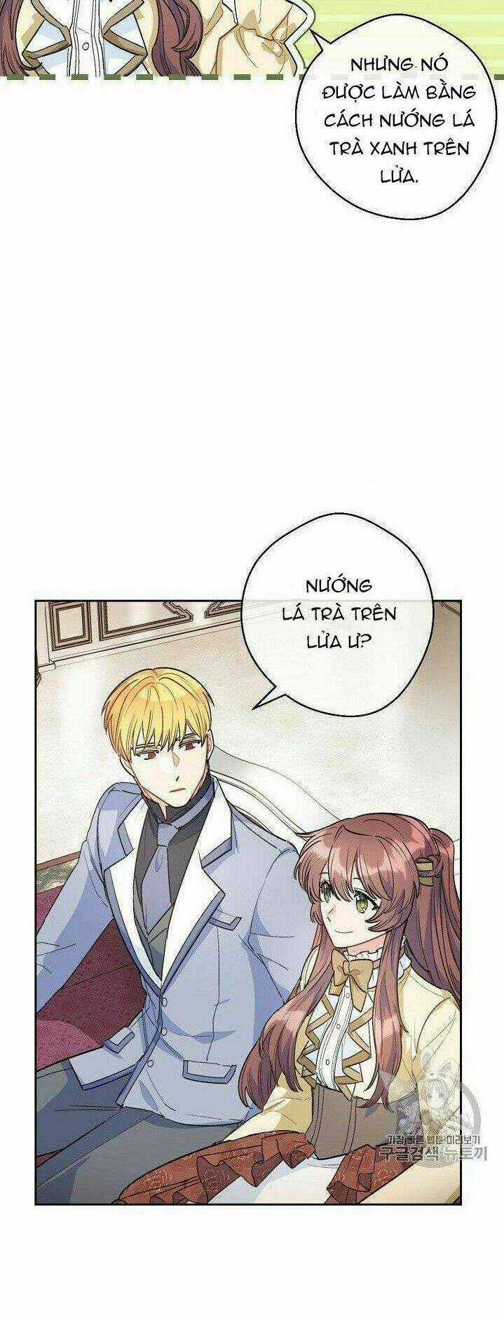 Bí Quyết Trà 50 Của Nữ Công Tước Chapter 83 trang 22