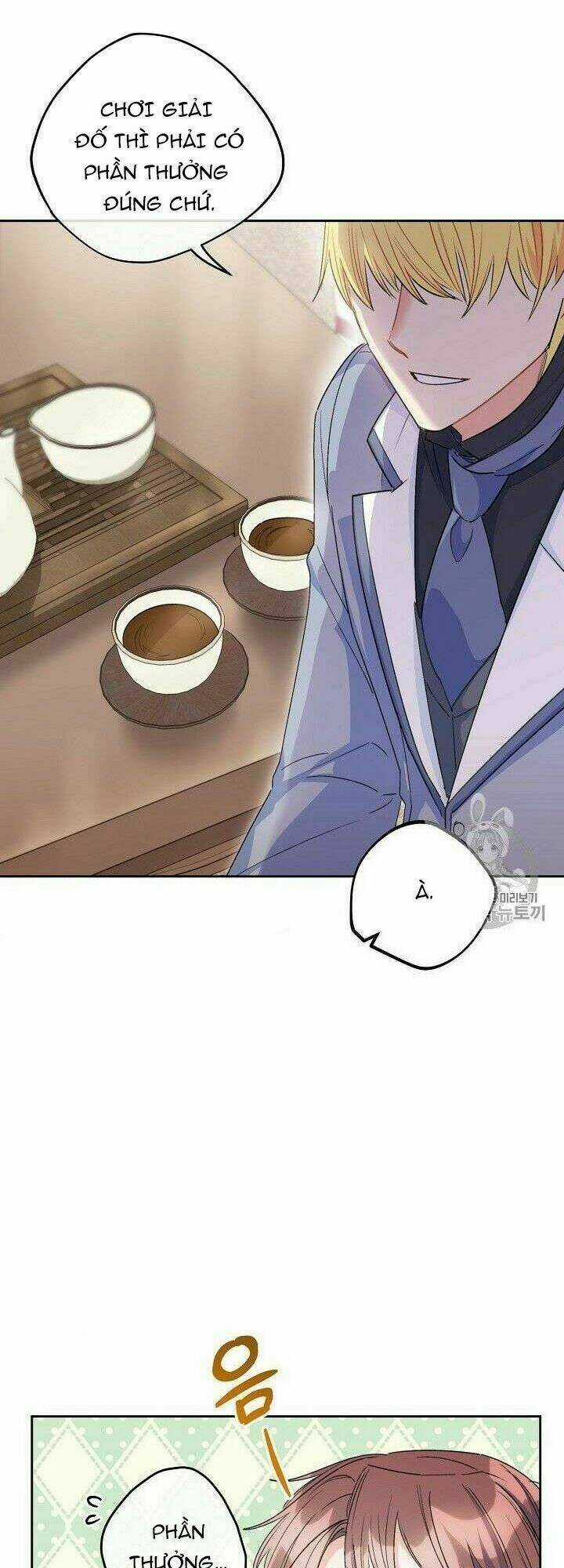 Bí Quyết Trà 50 Của Nữ Công Tước Chapter 83 trang 27