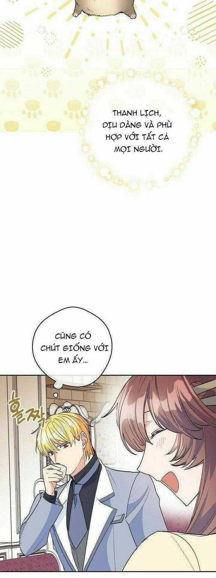 Bí Quyết Trà 50 Của Nữ Công Tước Chapter 83 trang 34