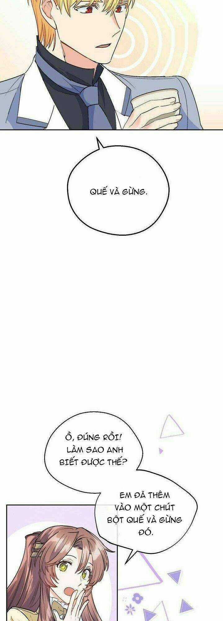 Bí Quyết Trà 50 Của Nữ Công Tước Chapter 83 trang 36