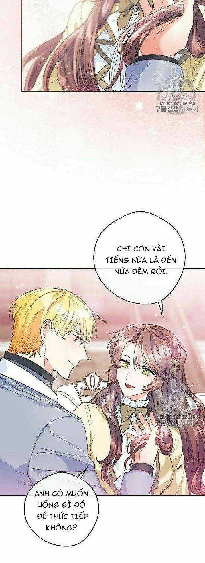 Bí Quyết Trà 50 Của Nữ Công Tước Chapter 83 trang 8