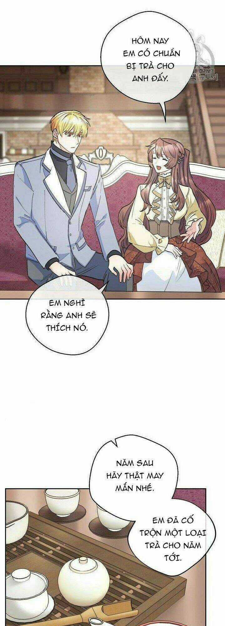 Bí Quyết Trà 50 Của Nữ Công Tước Chapter 83 trang 9