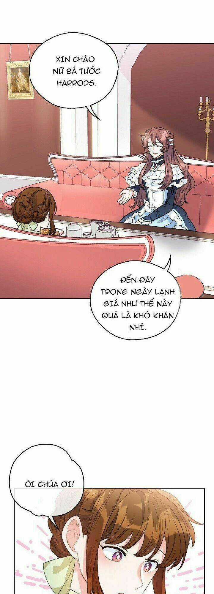 Bí Quyết Trà 50 Của Nữ Công Tước Chapter 84 trang 39