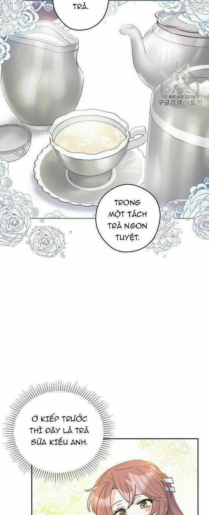 Bí Quyết Trà 50 Của Nữ Công Tước Chapter 84 trang 41