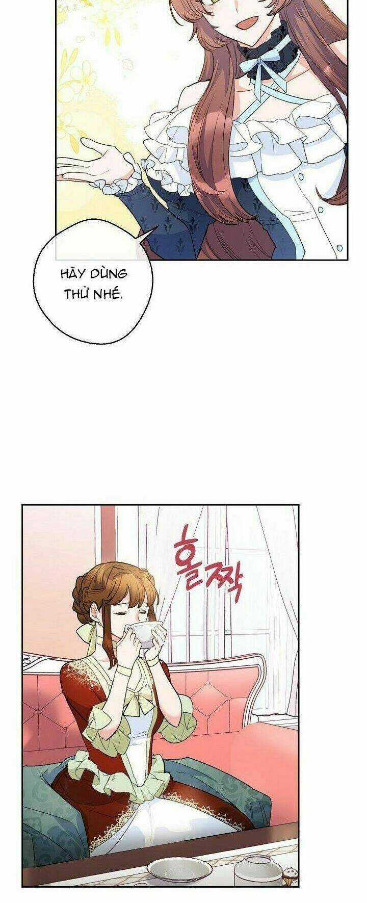 Bí Quyết Trà 50 Của Nữ Công Tước Chapter 84 trang 42