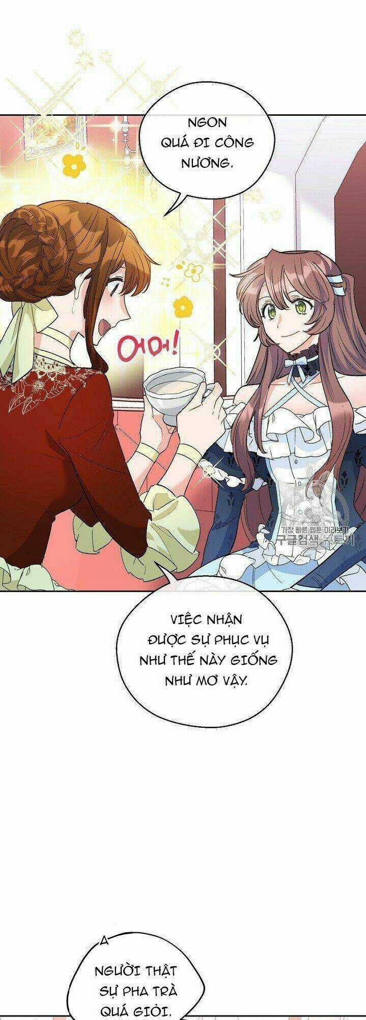 Bí Quyết Trà 50 Của Nữ Công Tước Chapter 84 trang 43