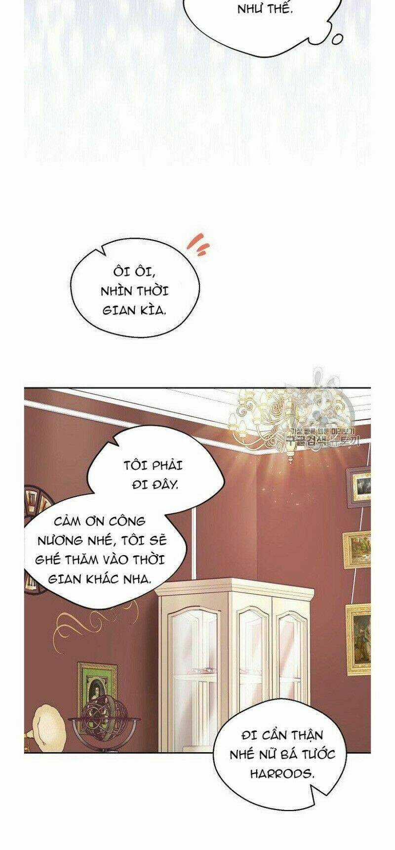 Bí Quyết Trà 50 Của Nữ Công Tước Chapter 84 trang 53