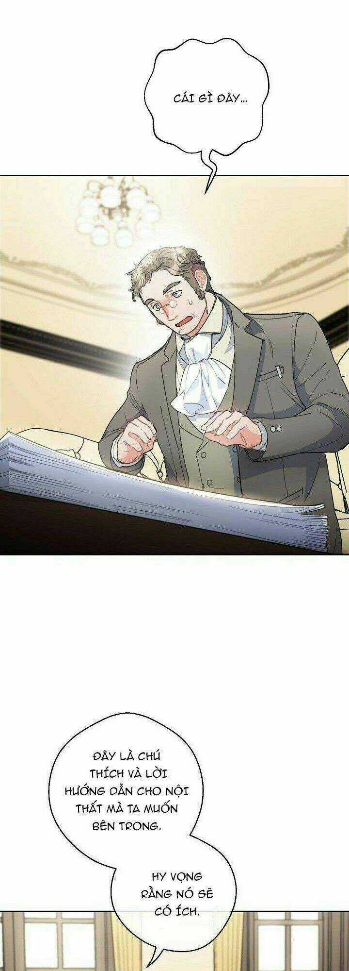 Bí Quyết Trà 50 Của Nữ Công Tước Chapter 85 trang 16