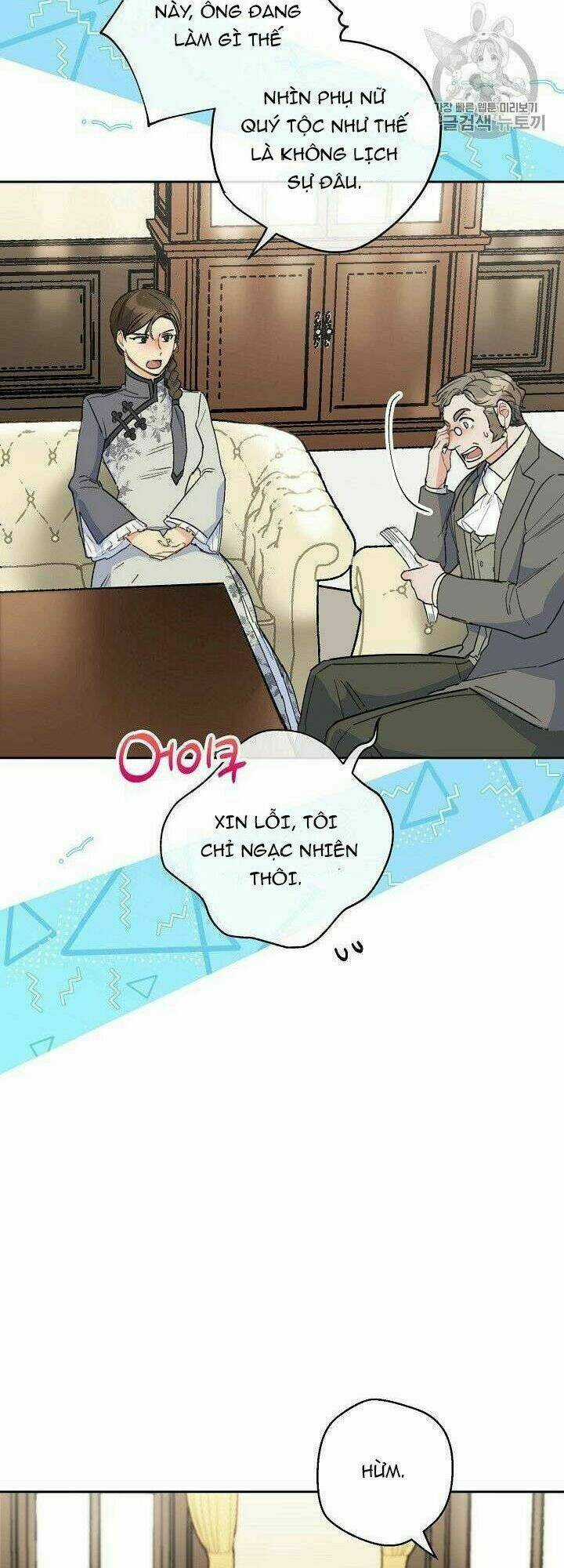 Bí Quyết Trà 50 Của Nữ Công Tước Chapter 85 trang 22