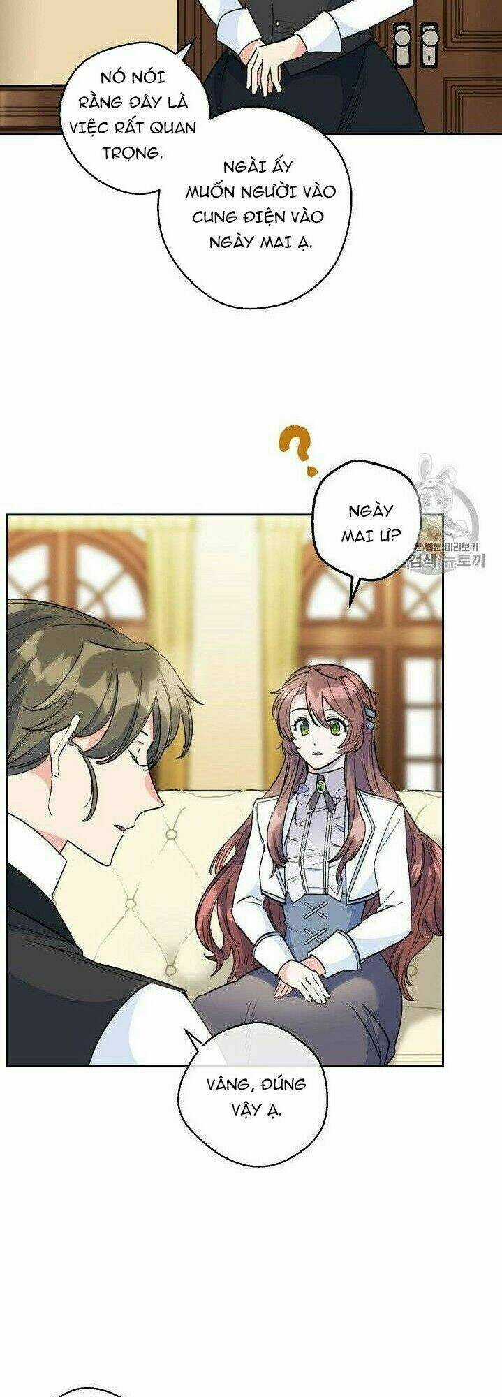 Bí Quyết Trà 50 Của Nữ Công Tước Chapter 85 trang 26