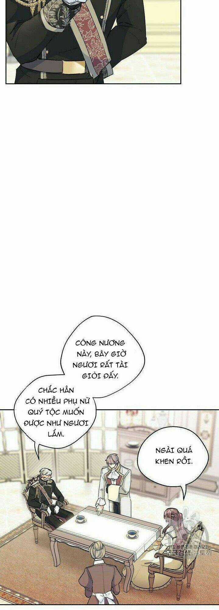 Bí Quyết Trà 50 Của Nữ Công Tước Chapter 85 trang 30