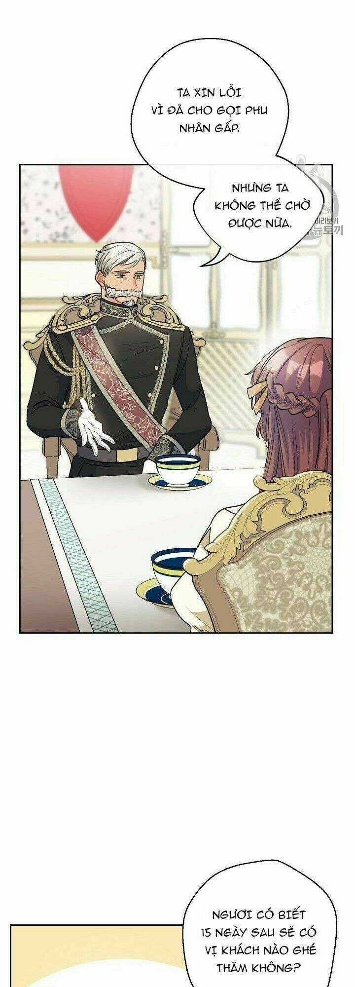 Bí Quyết Trà 50 Của Nữ Công Tước Chapter 85 trang 33