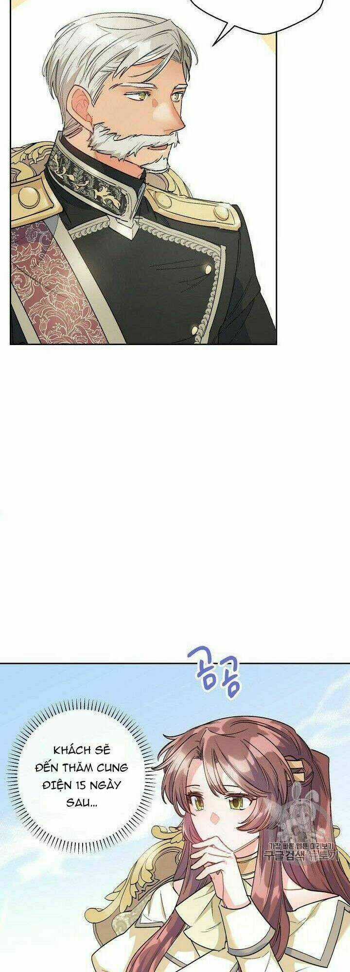 Bí Quyết Trà 50 Của Nữ Công Tước Chapter 85 trang 34