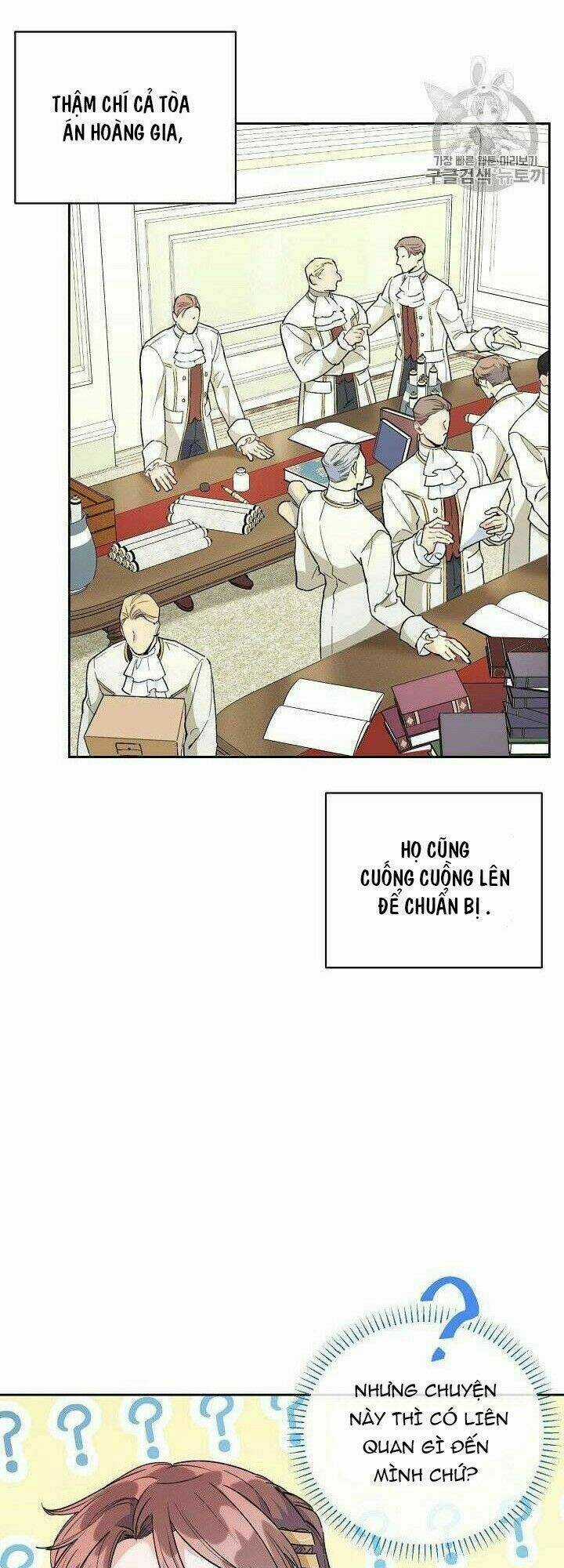 Bí Quyết Trà 50 Của Nữ Công Tước Chapter 85 trang 37