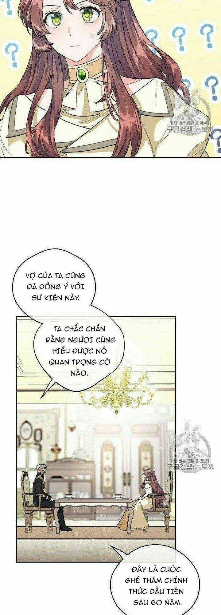 Bí Quyết Trà 50 Của Nữ Công Tước Chapter 85 trang 38