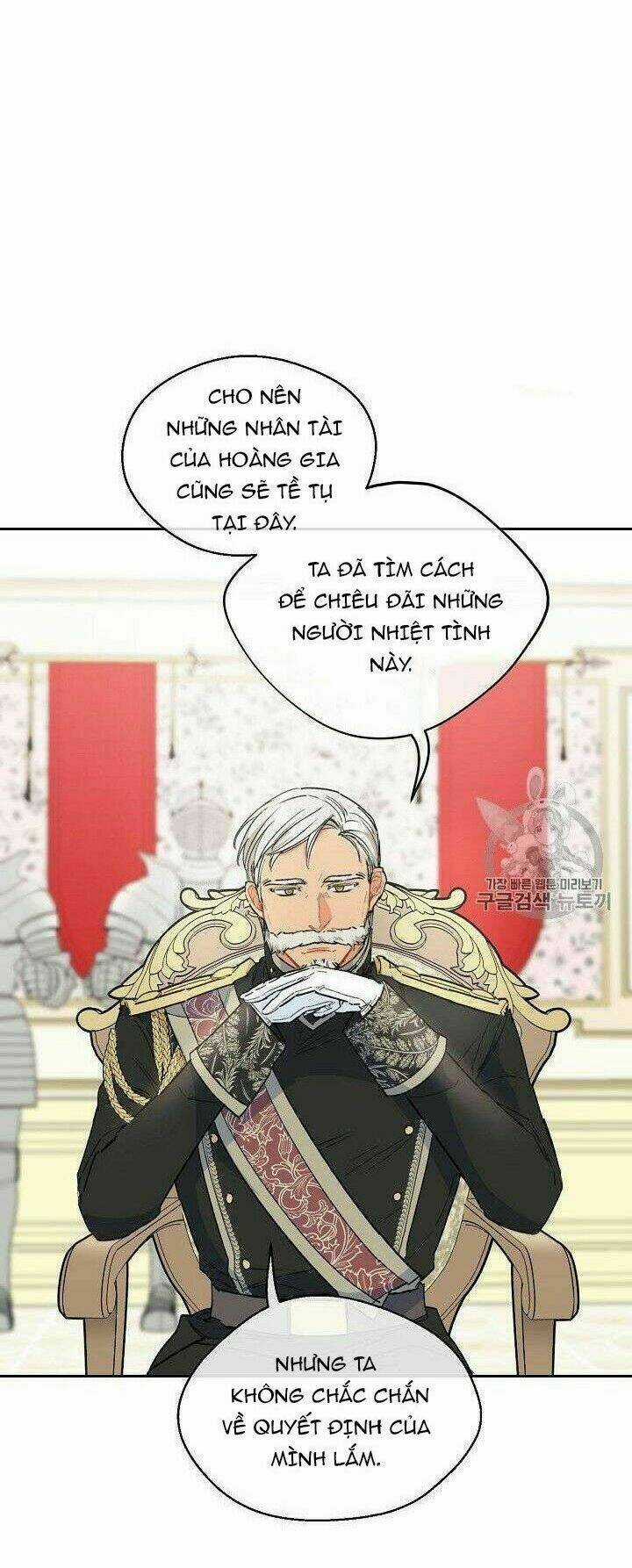 Bí Quyết Trà 50 Của Nữ Công Tước Chapter 85 trang 40