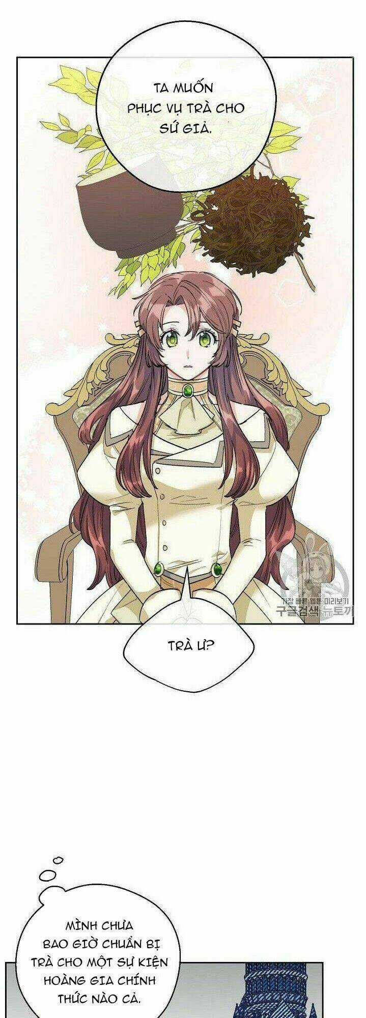 Bí Quyết Trà 50 Của Nữ Công Tước Chapter 85 trang 41