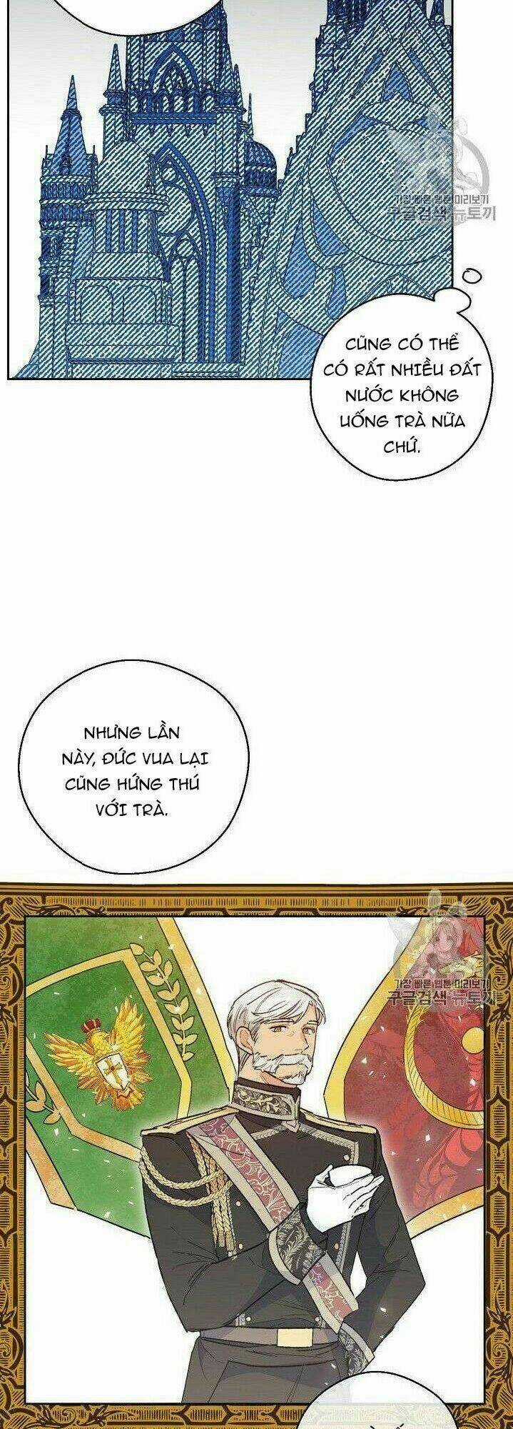 Bí Quyết Trà 50 Của Nữ Công Tước Chapter 85 trang 42