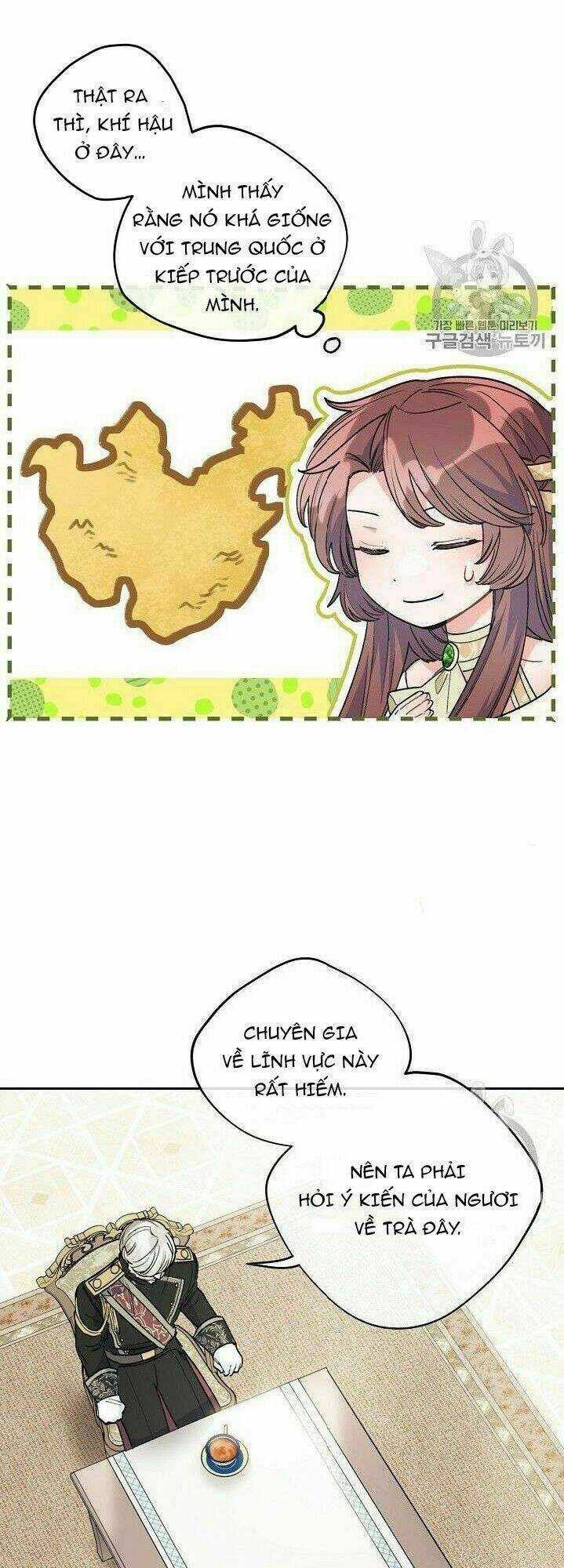 Bí Quyết Trà 50 Của Nữ Công Tước Chapter 85 trang 45