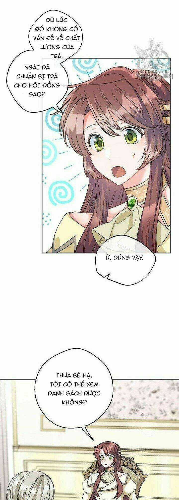 Bí Quyết Trà 50 Của Nữ Công Tước Chapter 85 trang 49