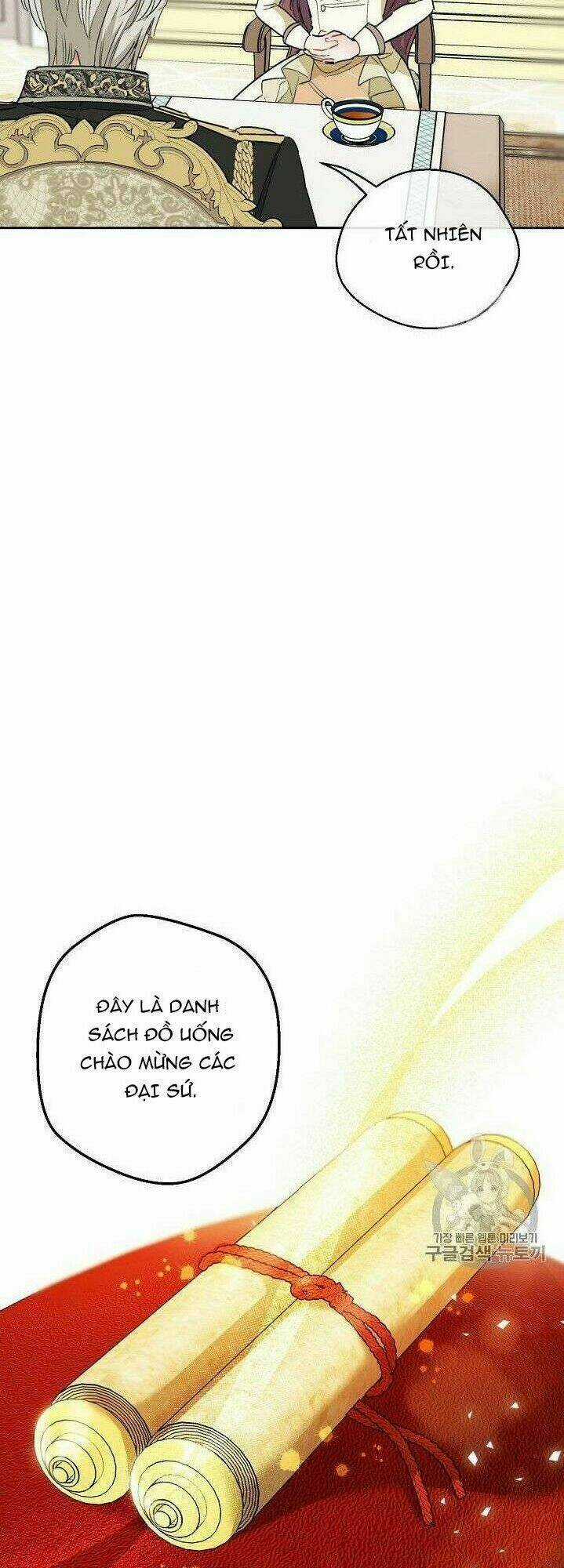 Bí Quyết Trà 50 Của Nữ Công Tước Chapter 85 trang 50