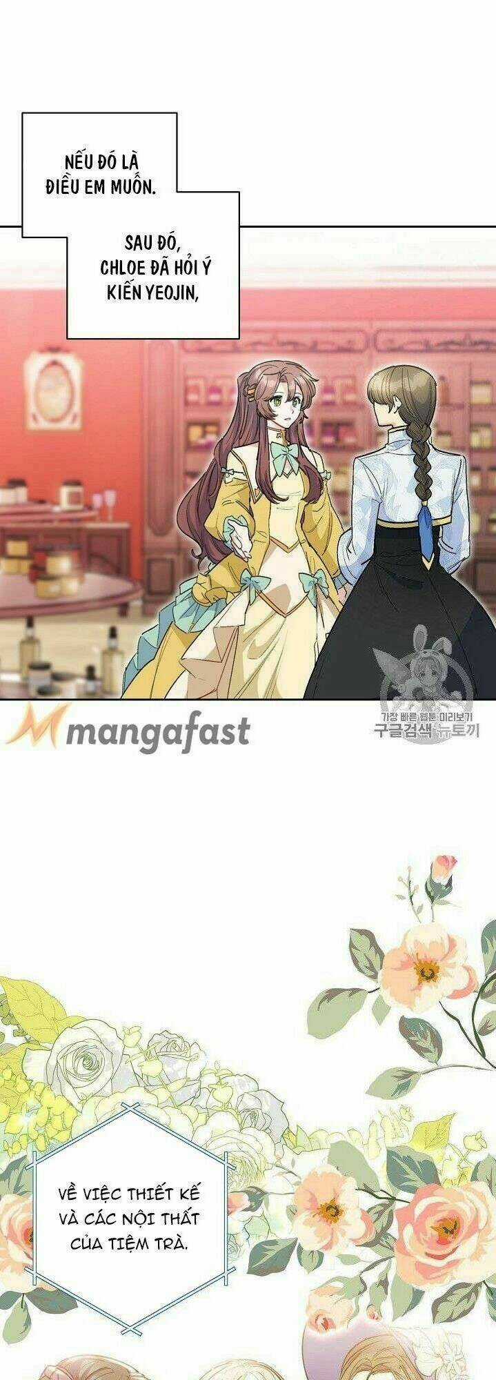 Bí Quyết Trà 50 Của Nữ Công Tước Chapter 85 trang 8