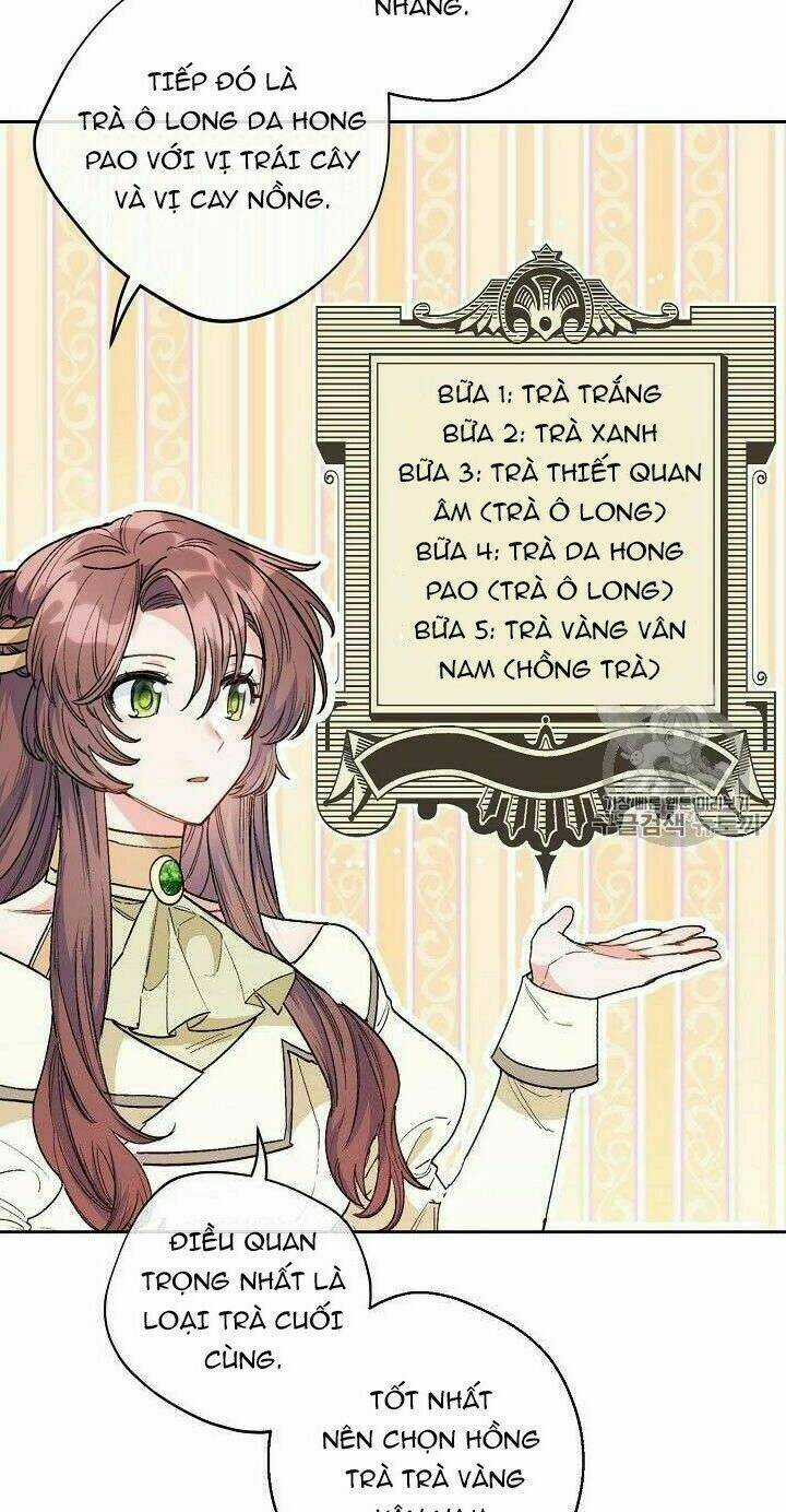 Bí Quyết Trà 50 Của Nữ Công Tước Chapter 86 trang 13