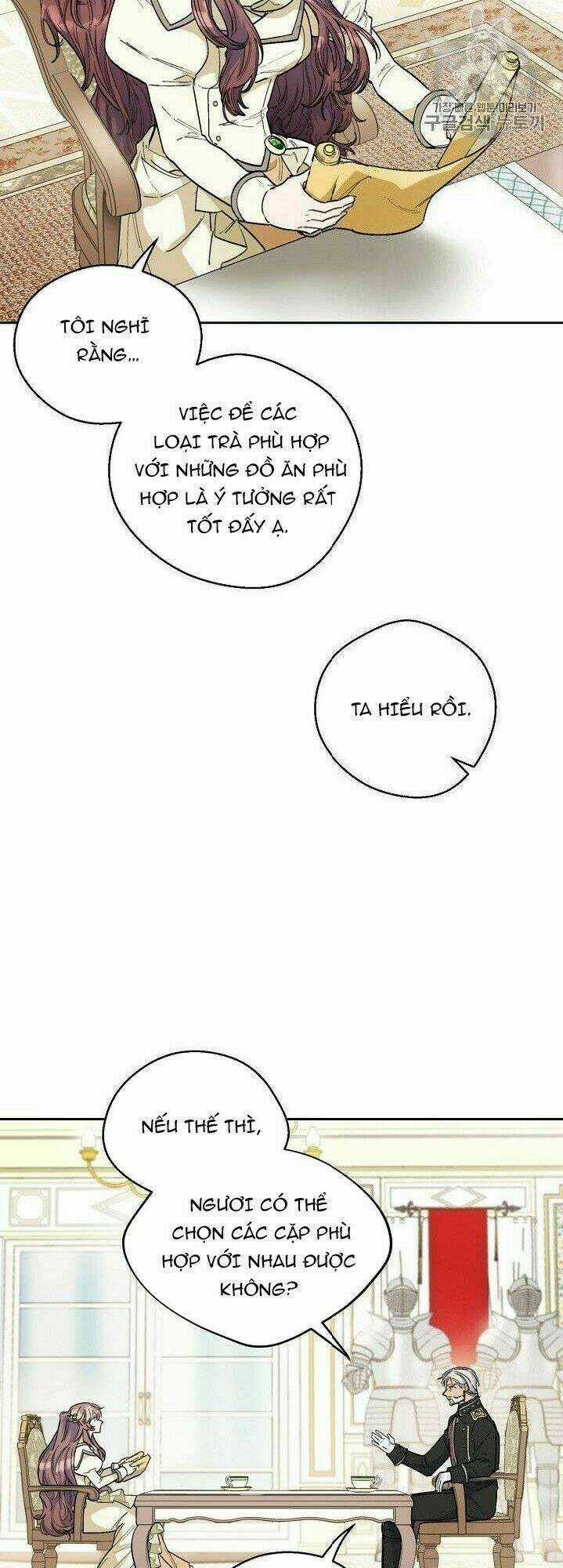 Bí Quyết Trà 50 Của Nữ Công Tước Chapter 86 trang 16