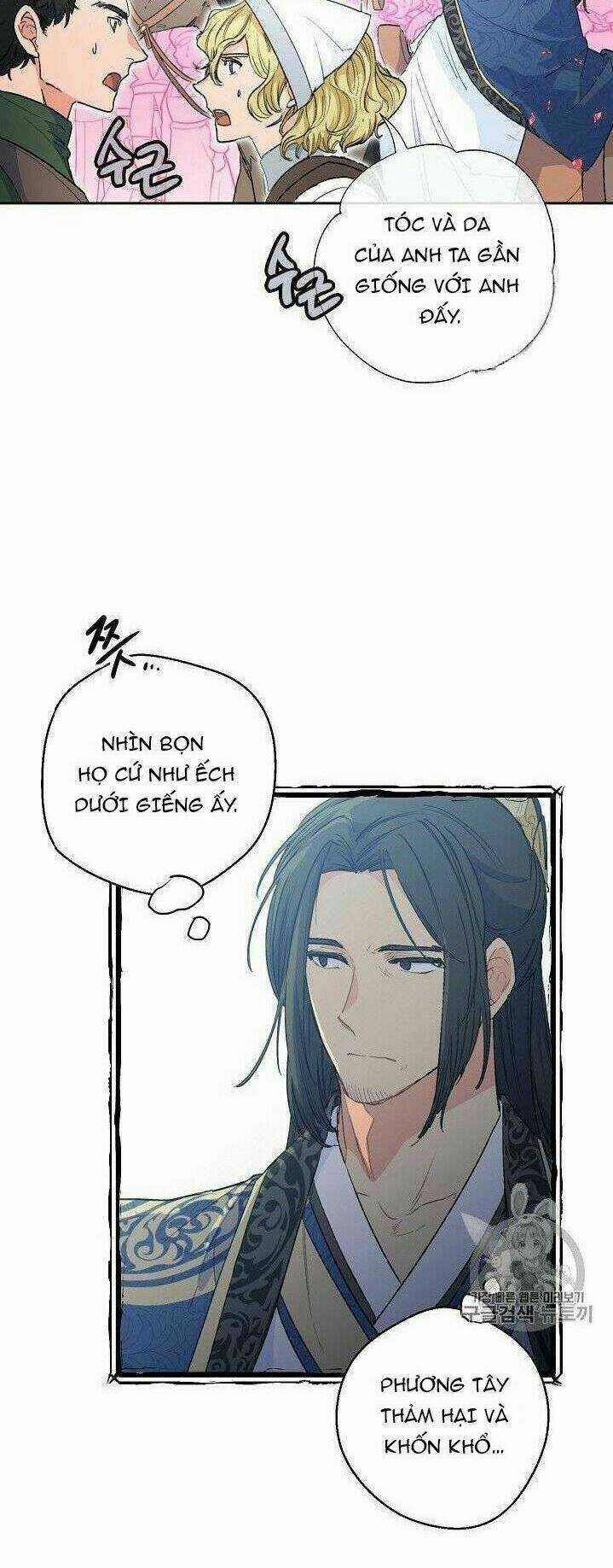 Bí Quyết Trà 50 Của Nữ Công Tước Chapter 86 trang 22