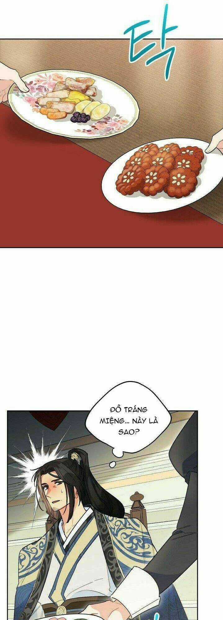 Bí Quyết Trà 50 Của Nữ Công Tước Chapter 86 trang 32