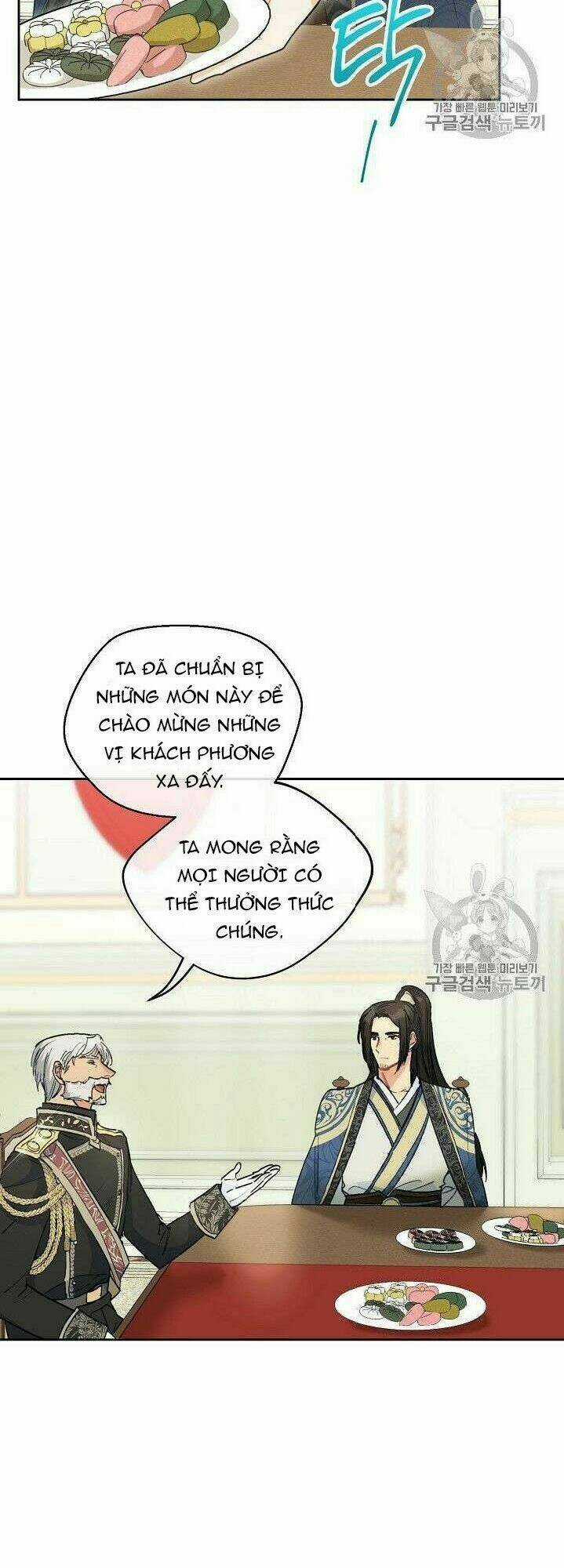 Bí Quyết Trà 50 Của Nữ Công Tước Chapter 86 trang 33