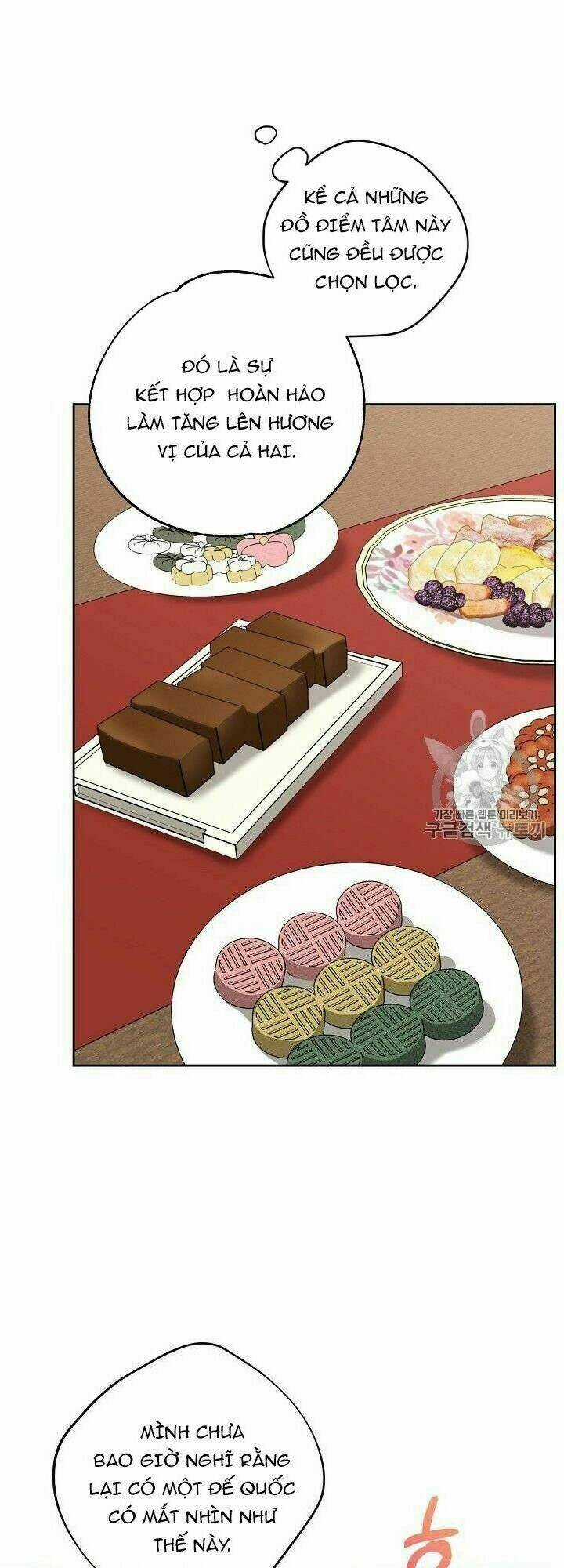 Bí Quyết Trà 50 Của Nữ Công Tước Chapter 86 trang 40