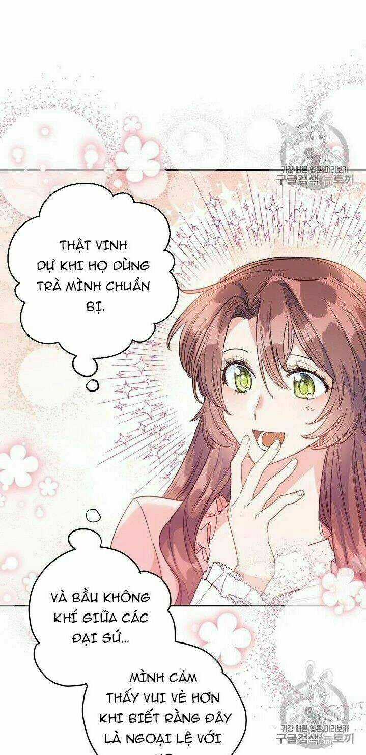 Bí Quyết Trà 50 Của Nữ Công Tước Chapter 86 trang 46