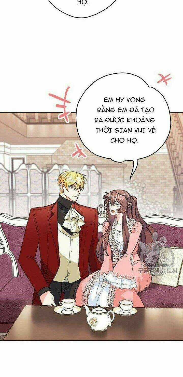 Bí Quyết Trà 50 Của Nữ Công Tước Chapter 86 trang 47