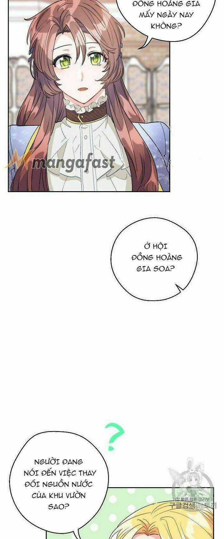 Bí Quyết Trà 50 Của Nữ Công Tước Chapter 87 trang 13