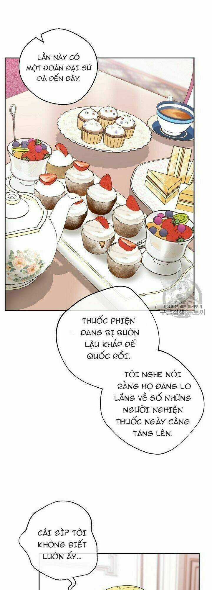 Bí Quyết Trà 50 Của Nữ Công Tước Chapter 87 trang 15