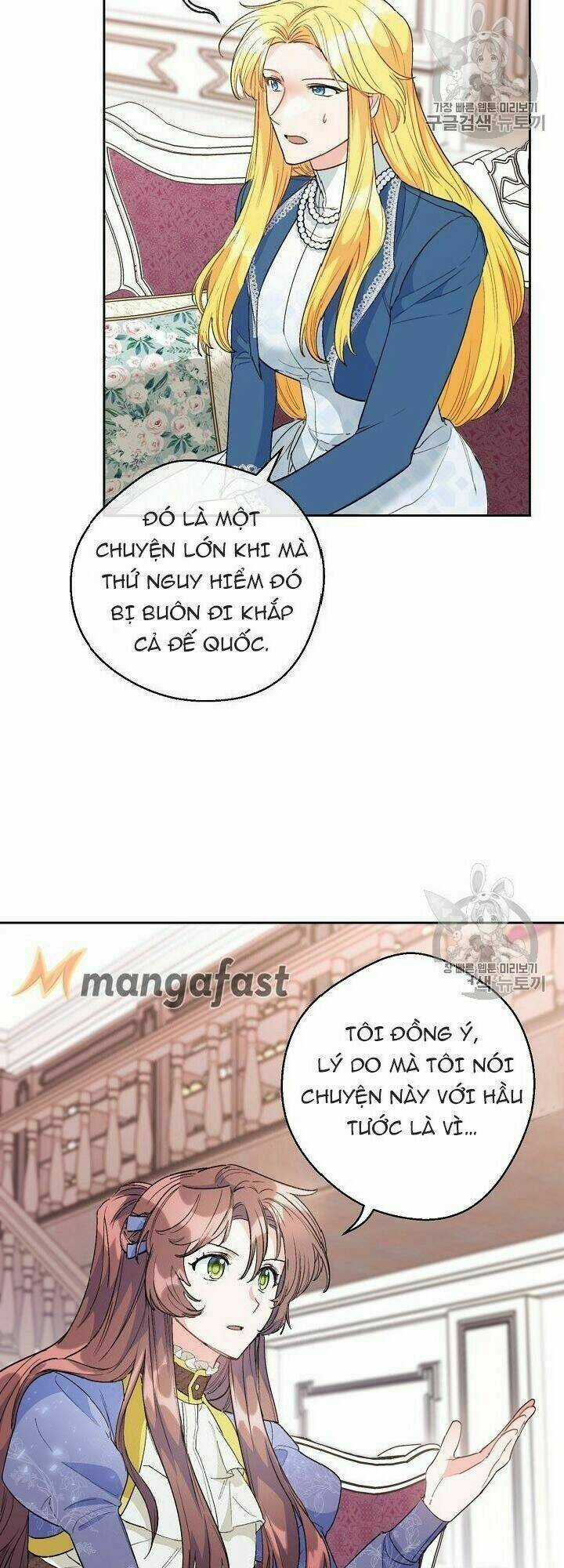 Bí Quyết Trà 50 Của Nữ Công Tước Chapter 87 trang 16