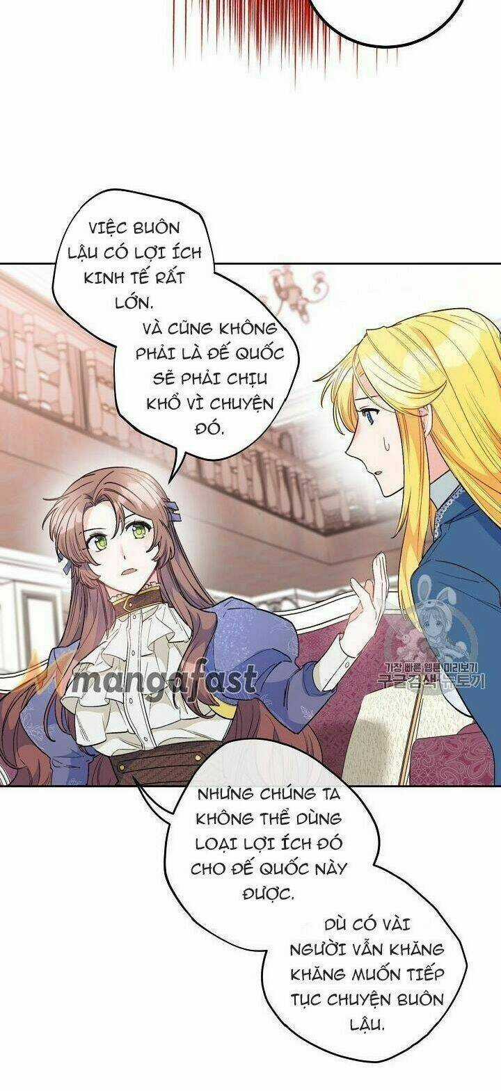 Bí Quyết Trà 50 Của Nữ Công Tước Chapter 87 trang 18