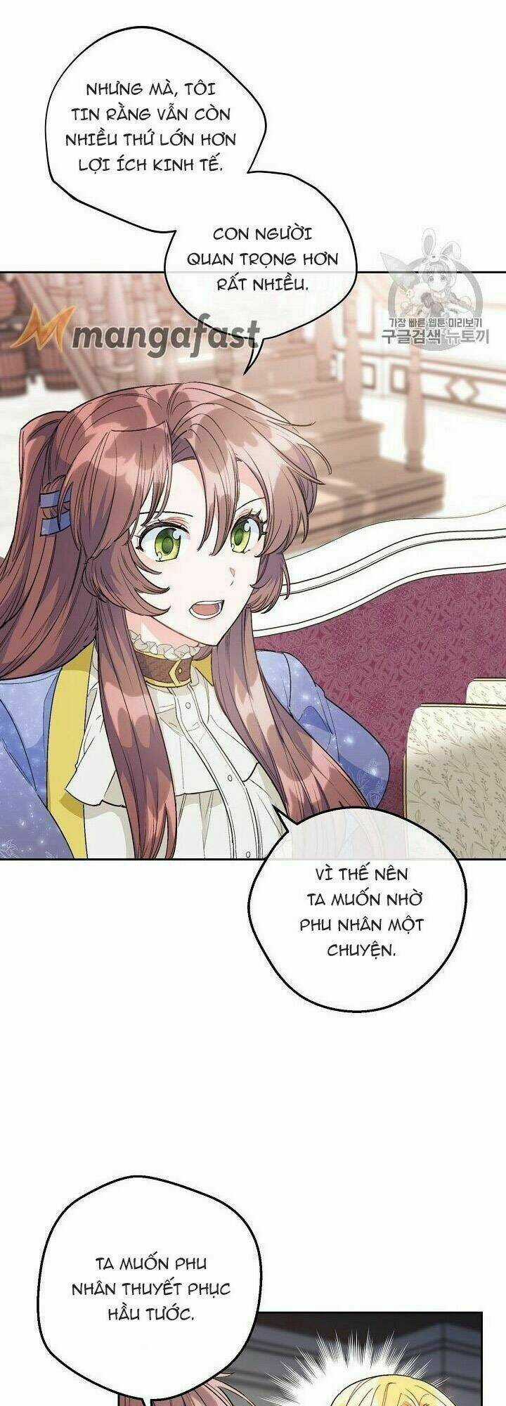 Bí Quyết Trà 50 Của Nữ Công Tước Chapter 87 trang 19