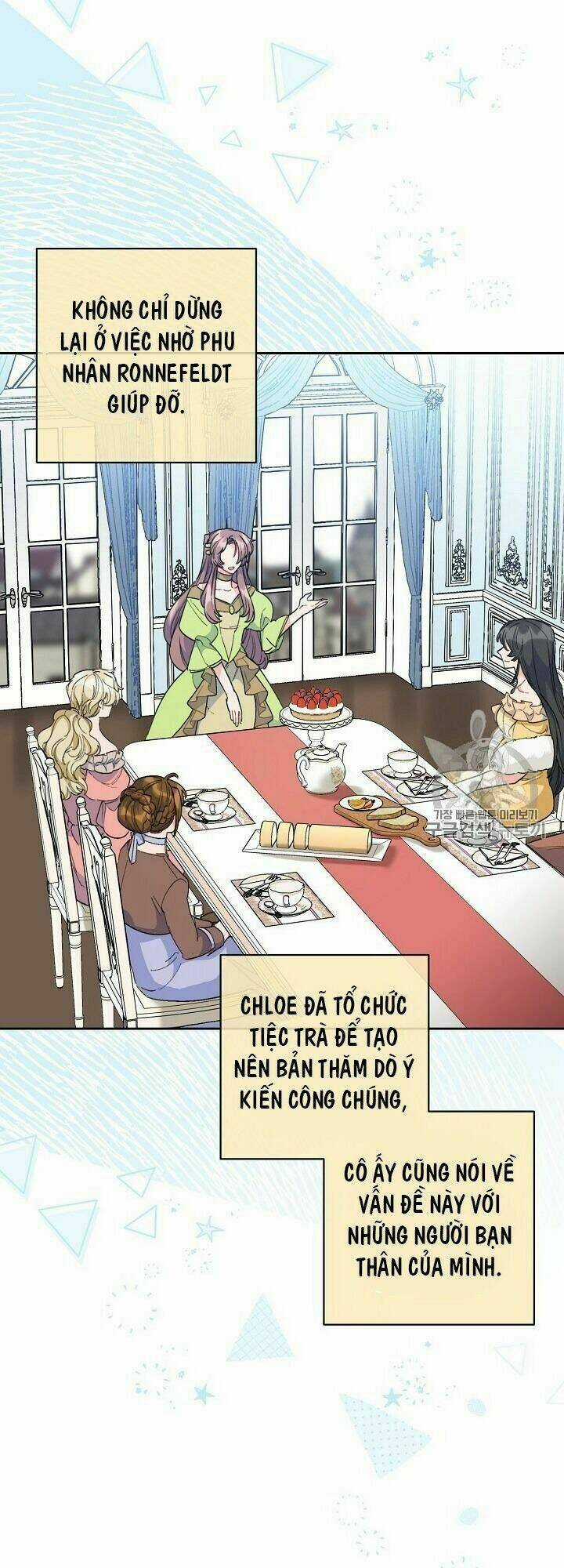 Bí Quyết Trà 50 Của Nữ Công Tước Chapter 87 trang 24