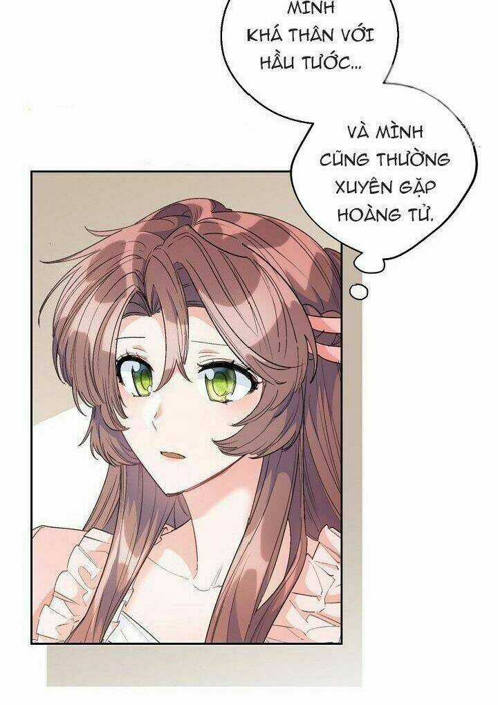 Bí Quyết Trà 50 Của Nữ Công Tước Chapter 87 trang 3