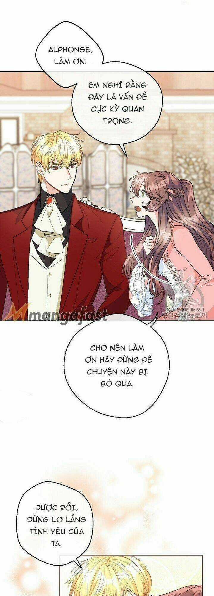 Bí Quyết Trà 50 Của Nữ Công Tước Chapter 87 trang 4