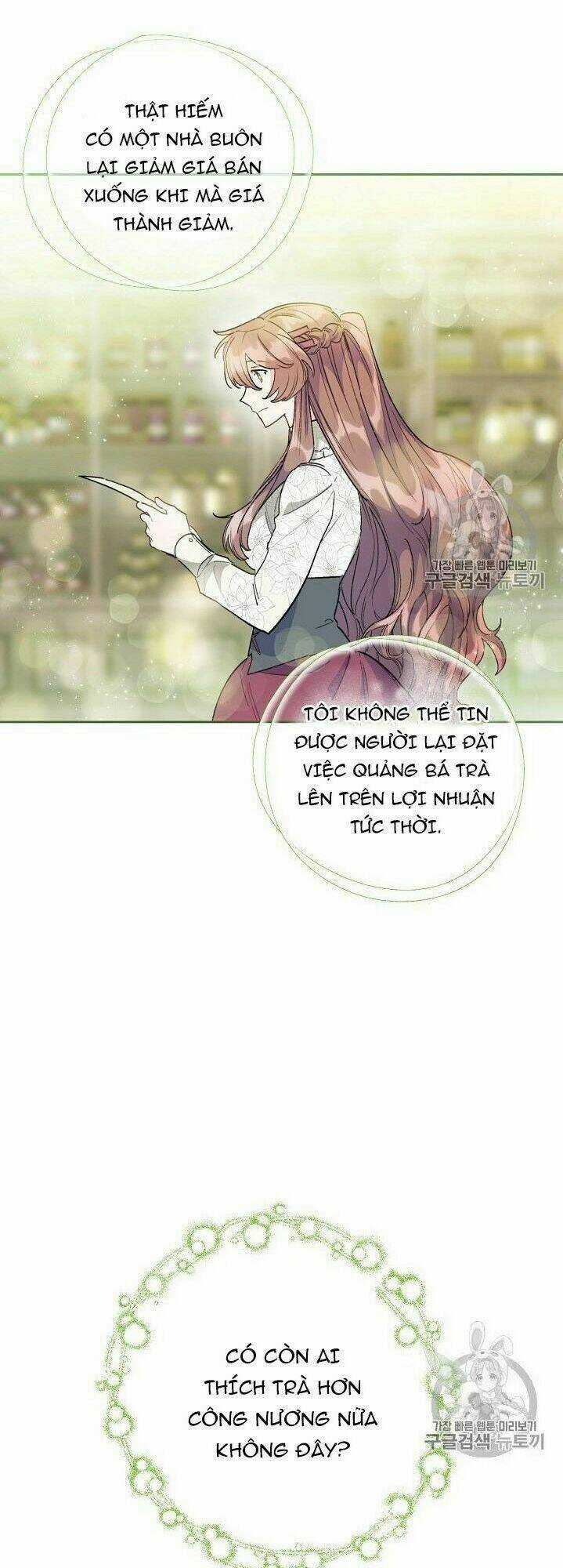 Bí Quyết Trà 50 Của Nữ Công Tước Chapter 87 trang 45