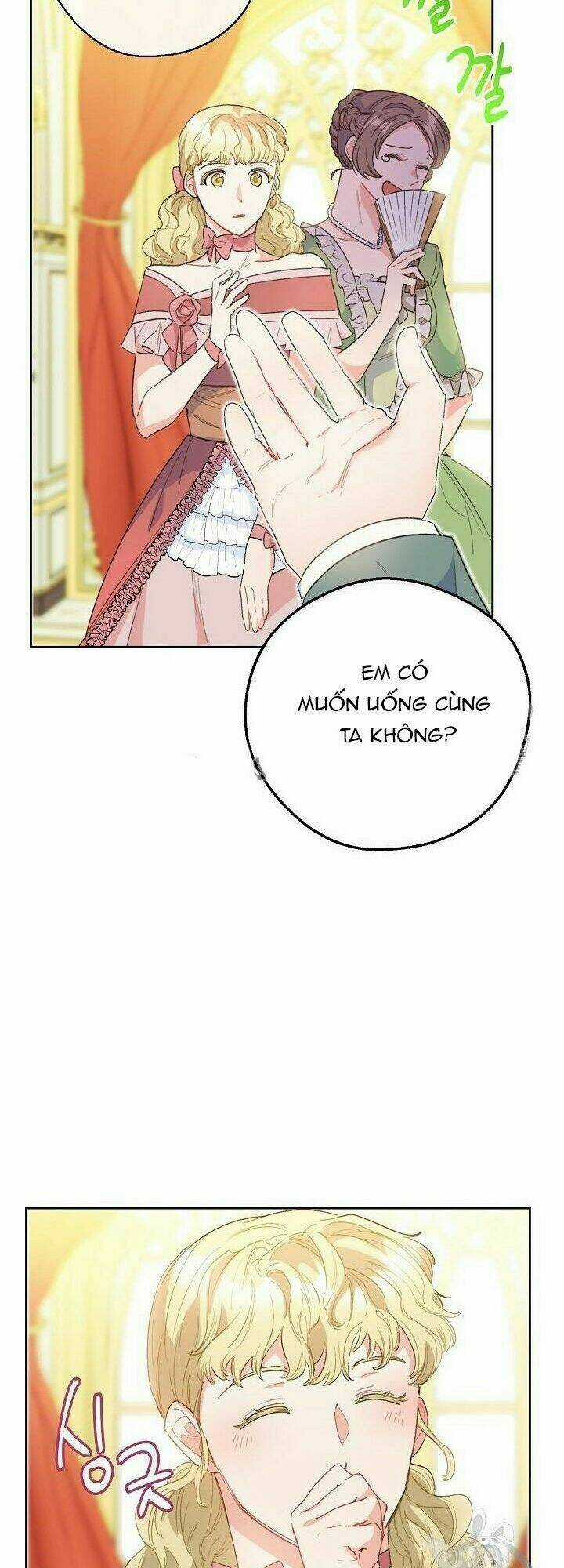 Bí Quyết Trà 50 Của Nữ Công Tước Chapter 88 trang 35