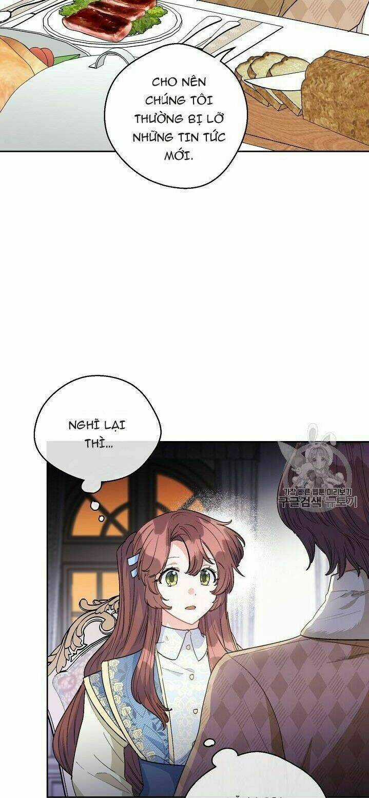 Bí Quyết Trà 50 Của Nữ Công Tước Chapter 89 trang 2